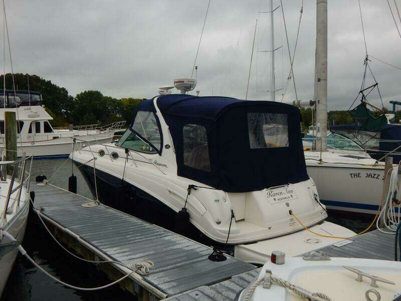 2006 Sea Ray 300 Sundancer
