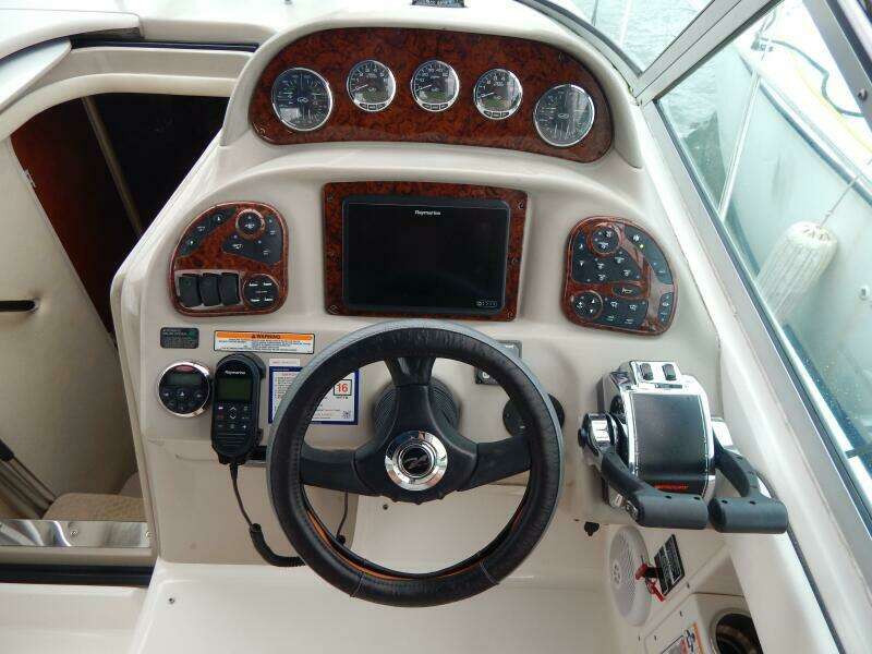 2006 Sea Ray 300 Sundancer