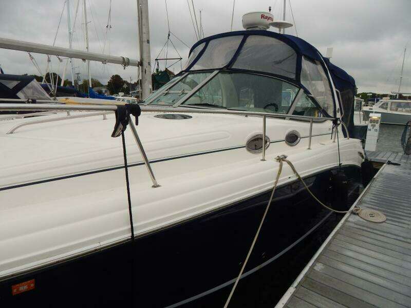 2006 Sea Ray 300 Sundancer