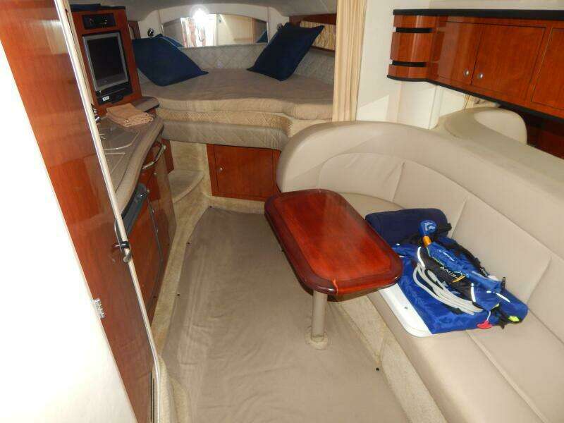 2006 Sea Ray 300 Sundancer