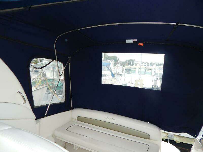 2006 Sea Ray 300 Sundancer