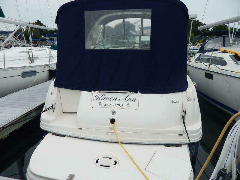 2006 Sea Ray 300 Sundancer