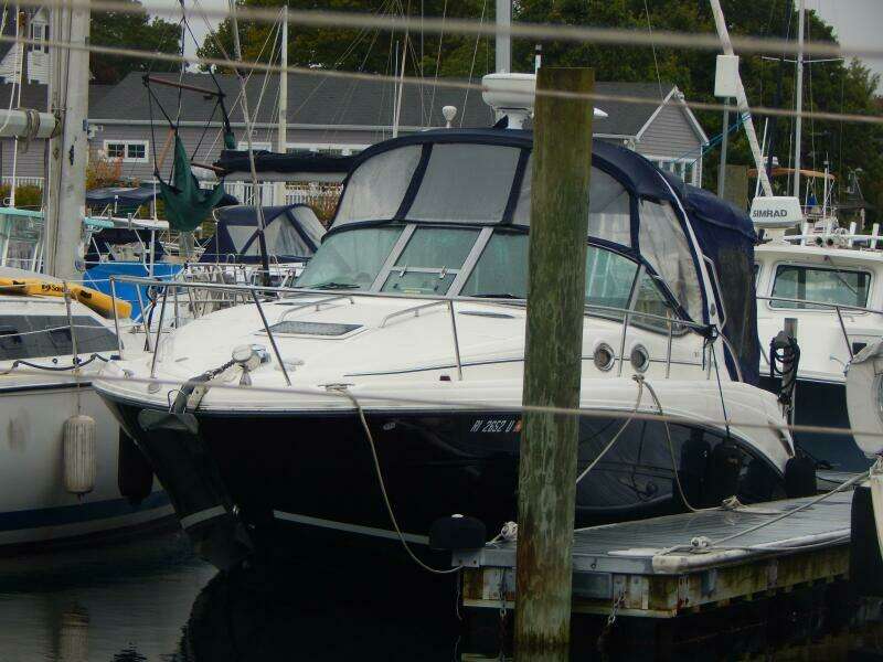 2006 Sea Ray 300 Sundancer