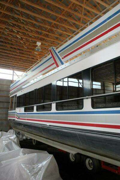 2000 Sumerset 75 Houston