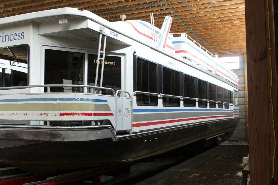 2000 Sumerset 75 Houston