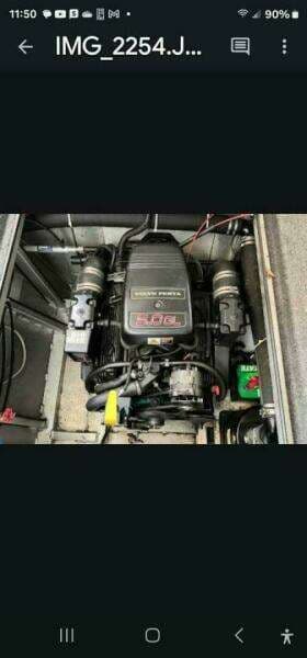 2000 Sumerset 75 Houston