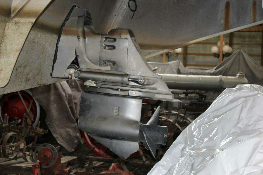 2000 Sumerset 75 Houston