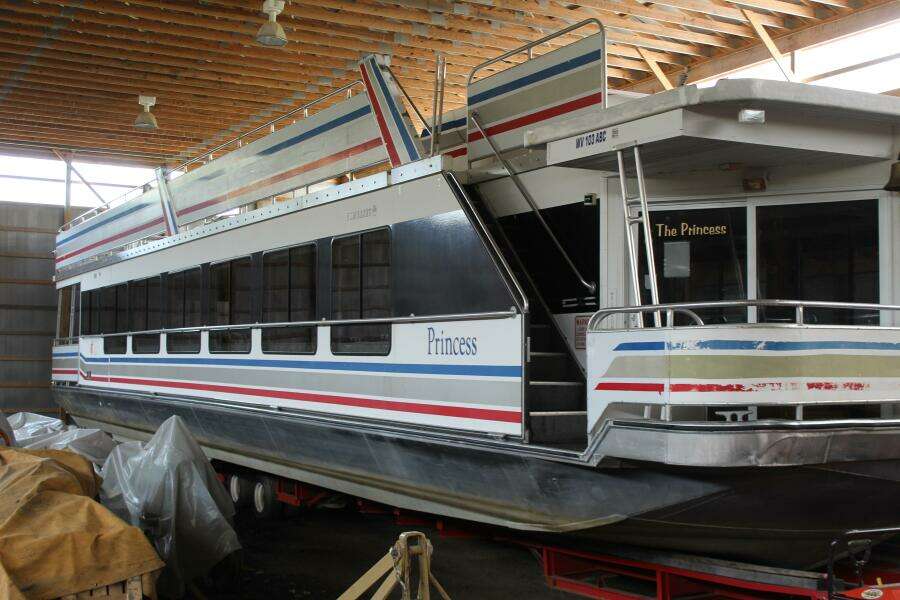 2000 Sumerset 75 Houston