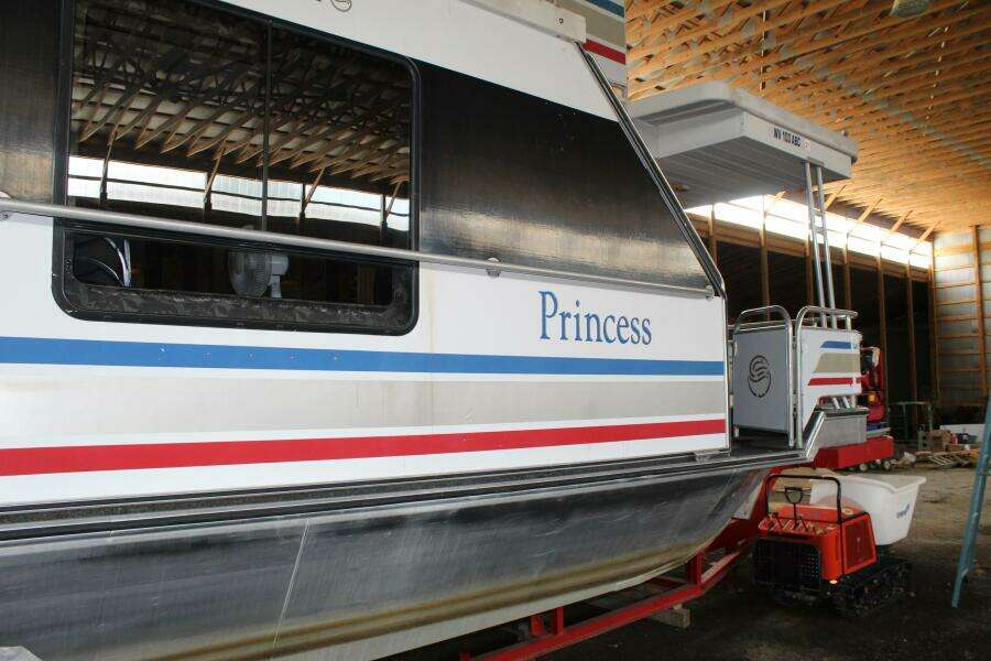 2000 Sumerset 75 Houston