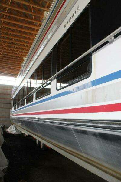 2000 Sumerset 75 Houston