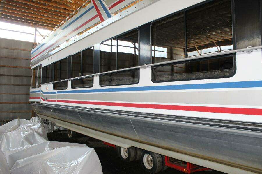 2000 Sumerset 75 Houston