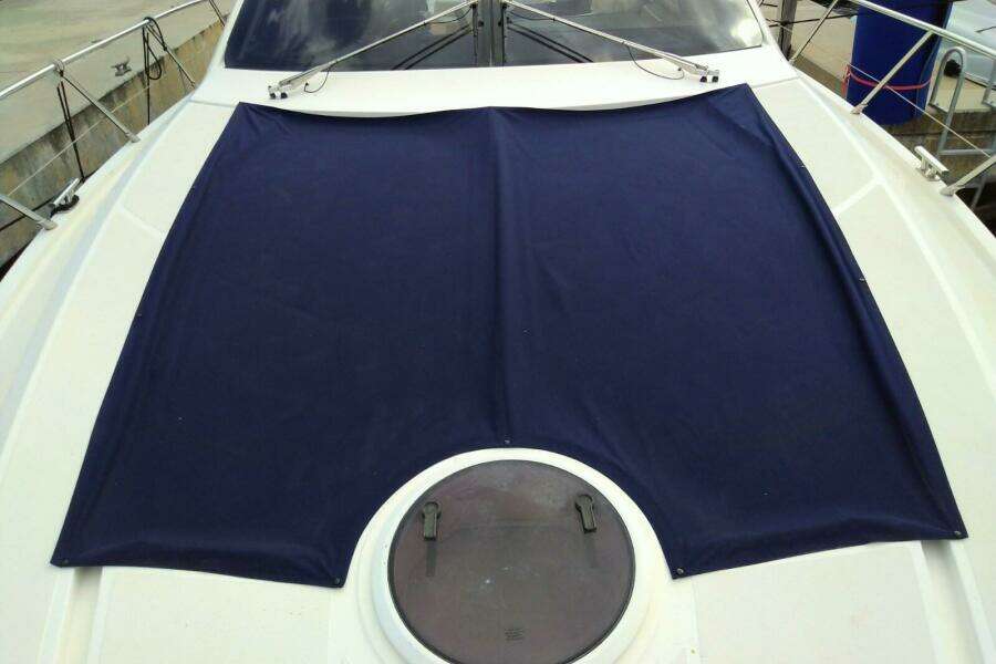 2010 Azimut Atlantis 54