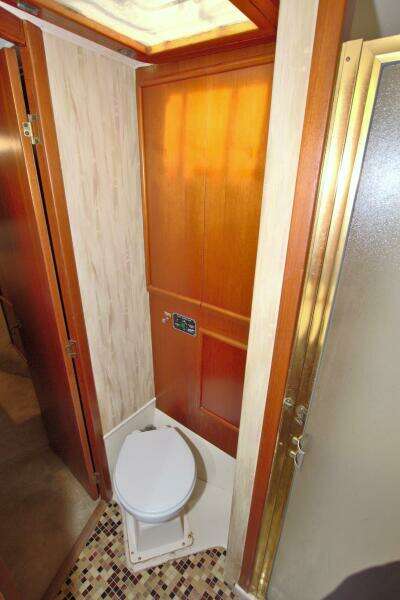 1990 Post 44 Sport Fisherman