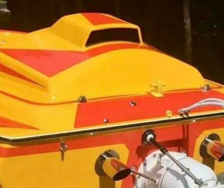 2009 Sleekcraft 19 Kuaui