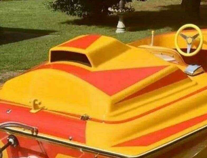 2009 Sleekcraft 19 Kuaui