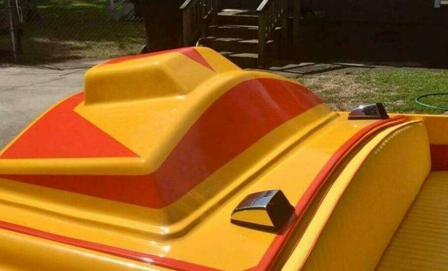 2009 Sleekcraft 19 Kuaui