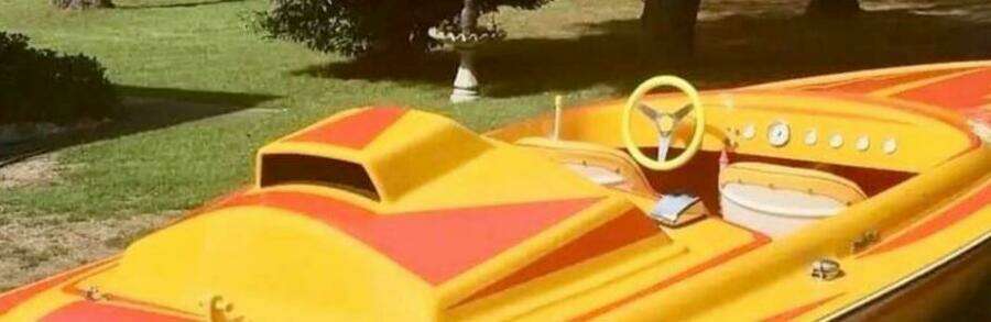 2009 Sleekcraft 19 Kuaui