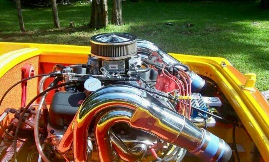 2009 Sleekcraft 19 Kuaui