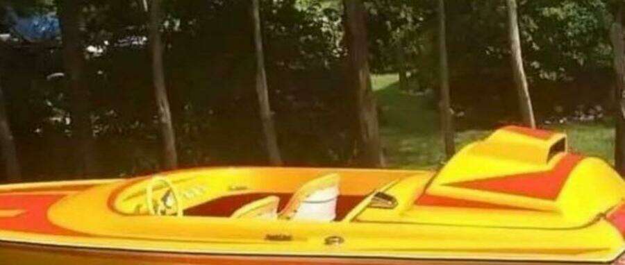 2009 Sleekcraft 19 Kuaui