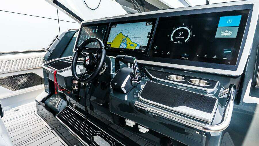 2025 Cigarette 52 THUNDER