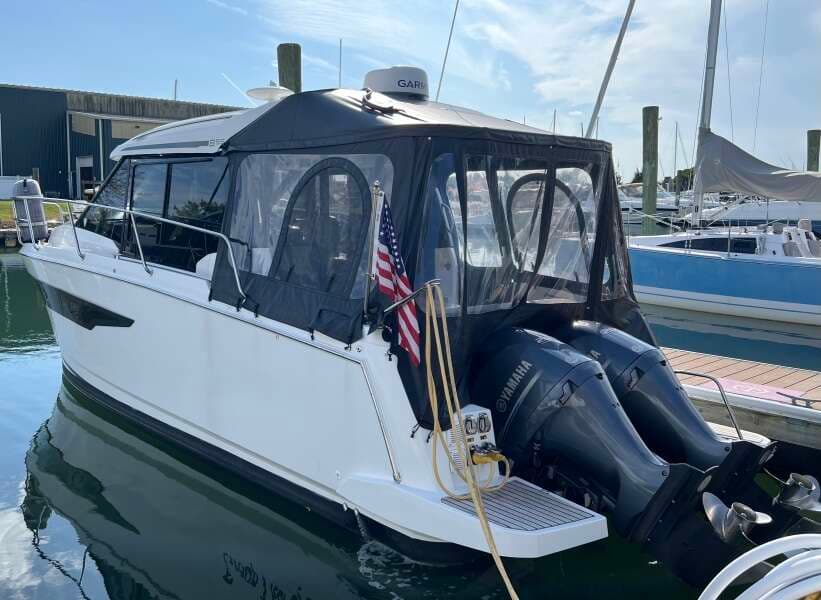 2019 Jeanneau NC895