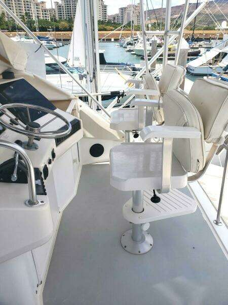 1989 Rampage R 401 SF SPORTFISHER