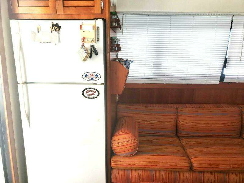 1989 Rampage R 401 SF SPORTFISHER