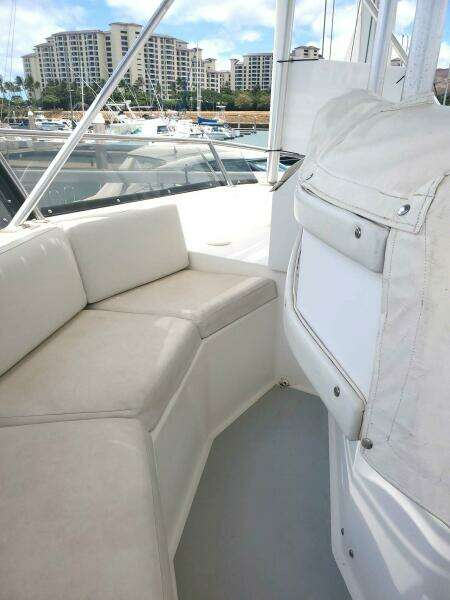 1989 Rampage R 401 SF SPORTFISHER