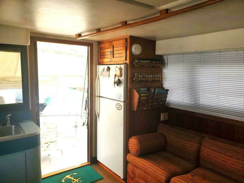 1989 Rampage R 401 SF SPORTFISHER