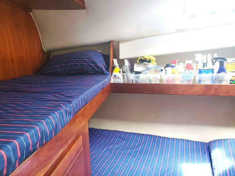 1989 Rampage R 401 SF SPORTFISHER