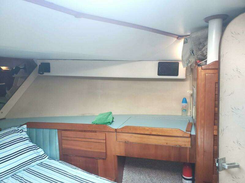 1989 Rampage R 401 SF SPORTFISHER