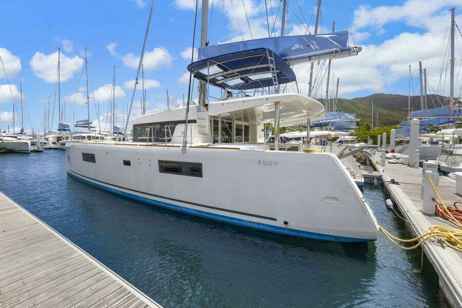 2022 Lagoon 52 F