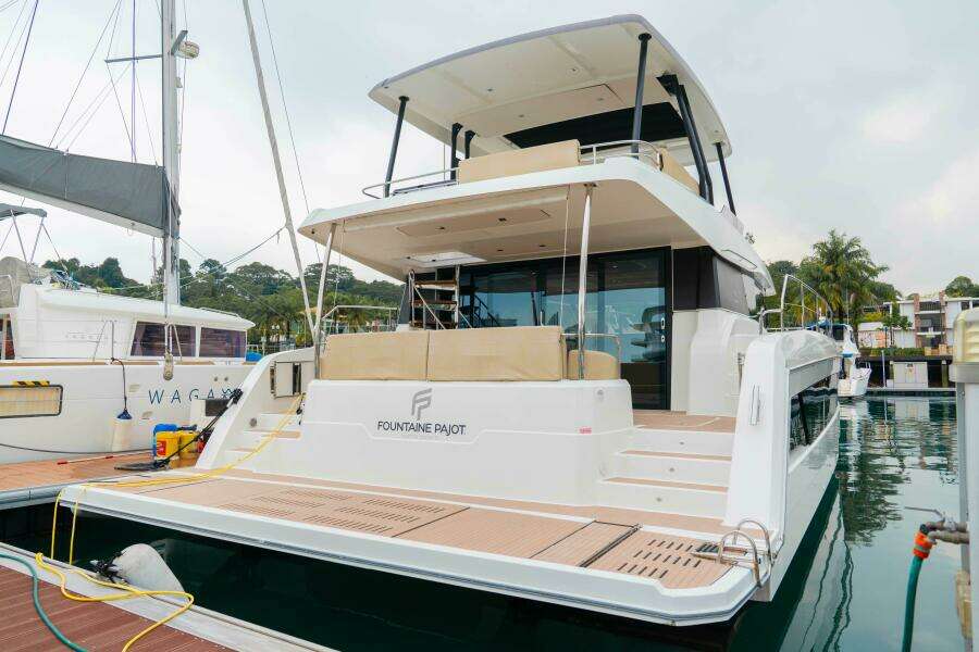 2024 Fountaine Pajot MY6