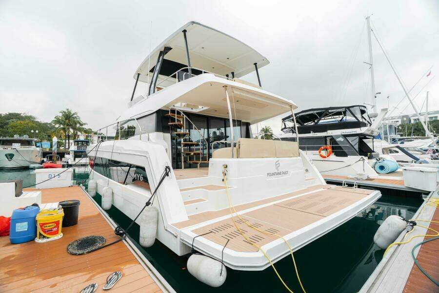 2024 Fountaine Pajot MY6