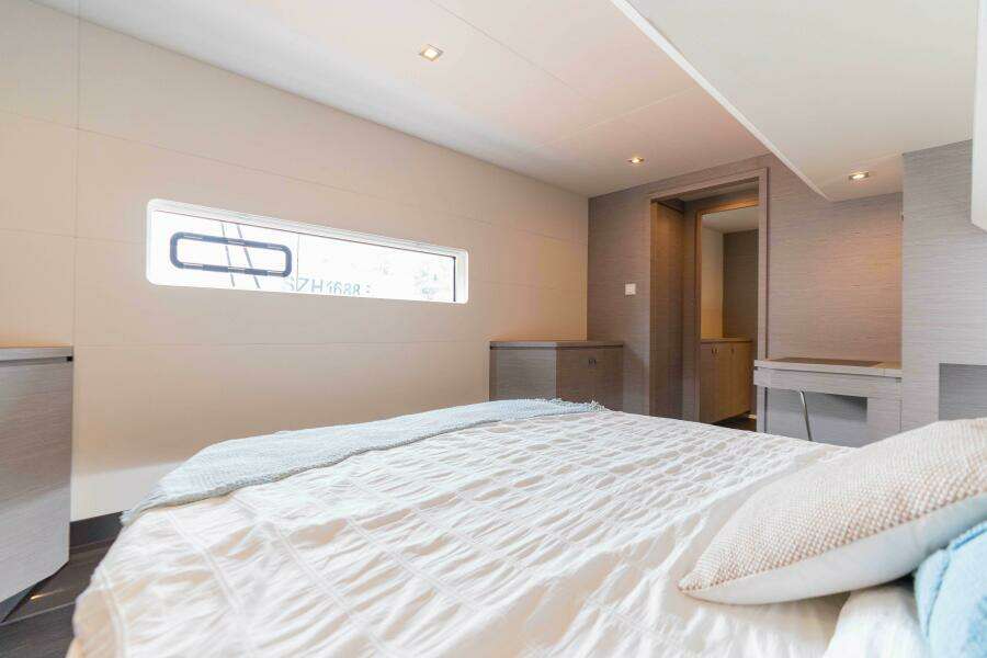 2024 Fountaine Pajot MY6