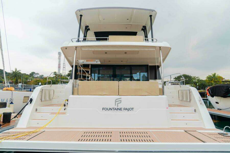 2024 Fountaine Pajot MY6