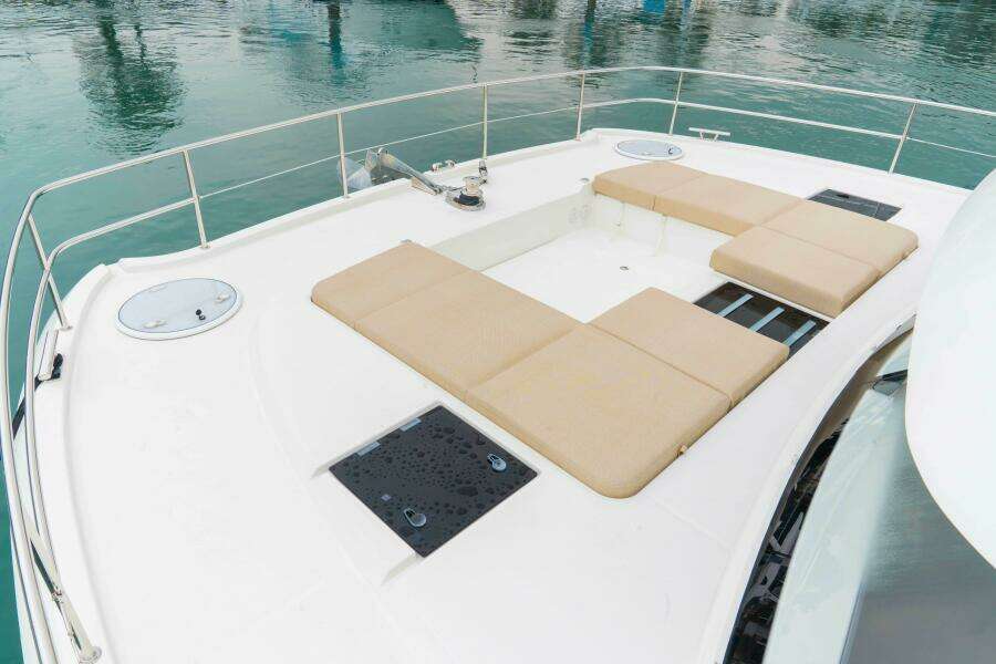 2024 Fountaine Pajot MY6