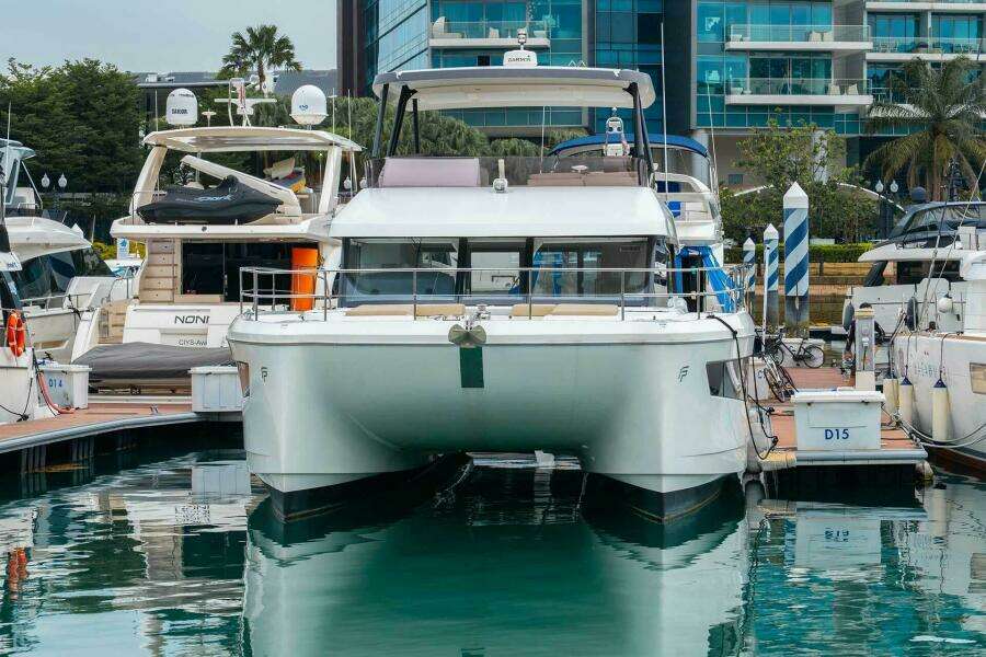 2024 Fountaine Pajot MY6