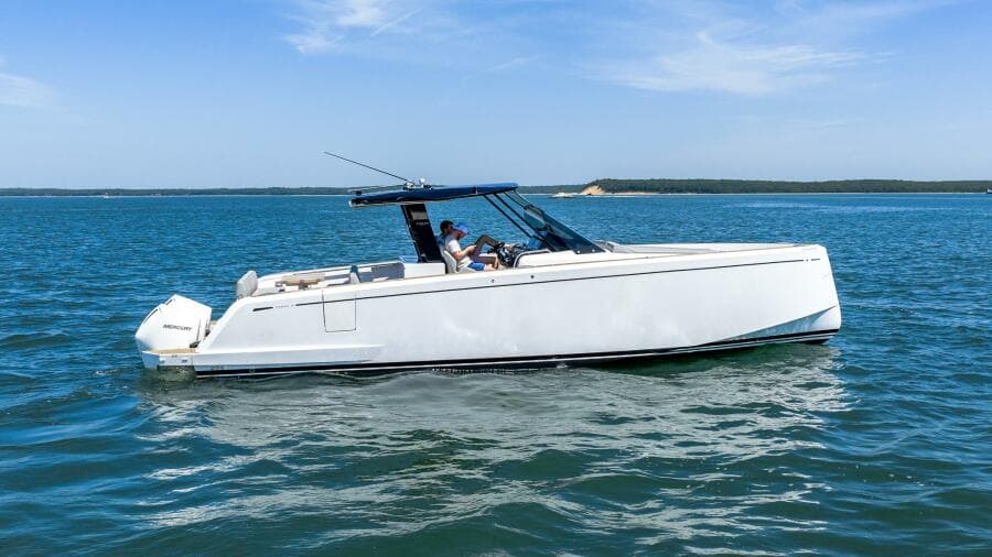 2023 Pardo Yachts 38