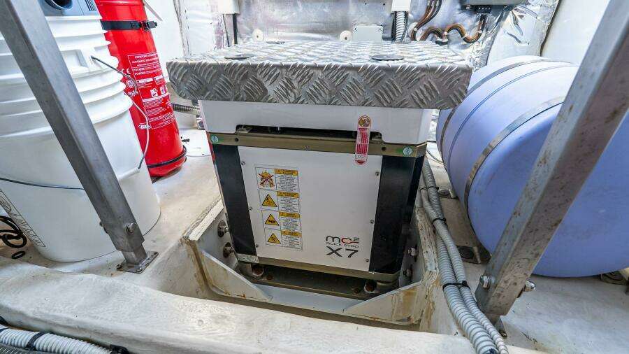 2023 Pardo Yachts 38