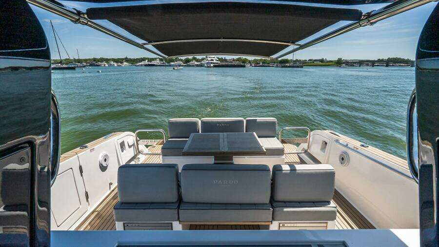 2023 Pardo Yachts 38