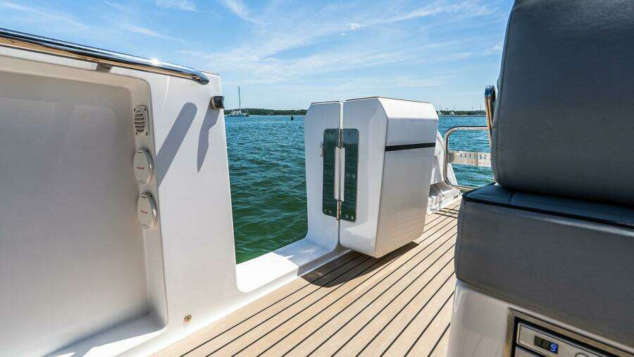 2023 Pardo Yachts 38