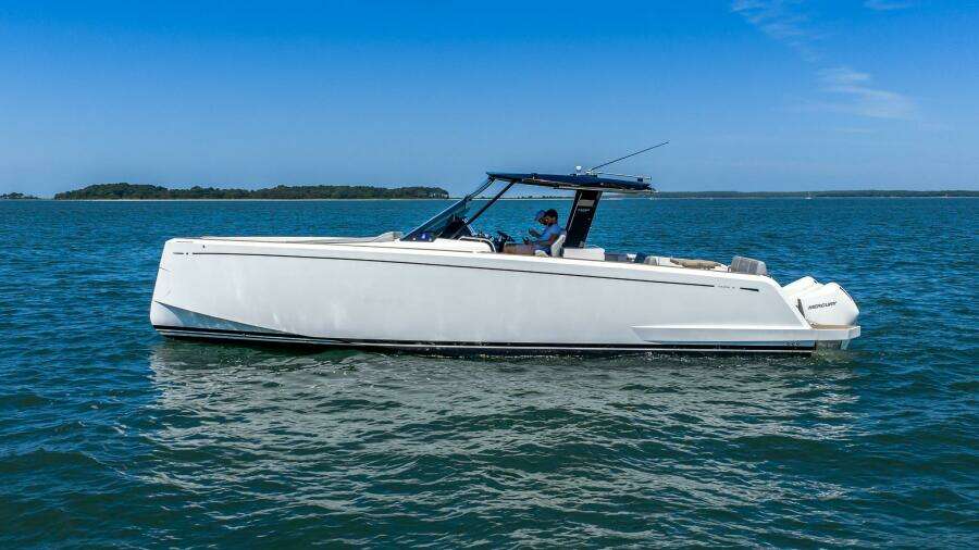 2023 Pardo Yachts 38