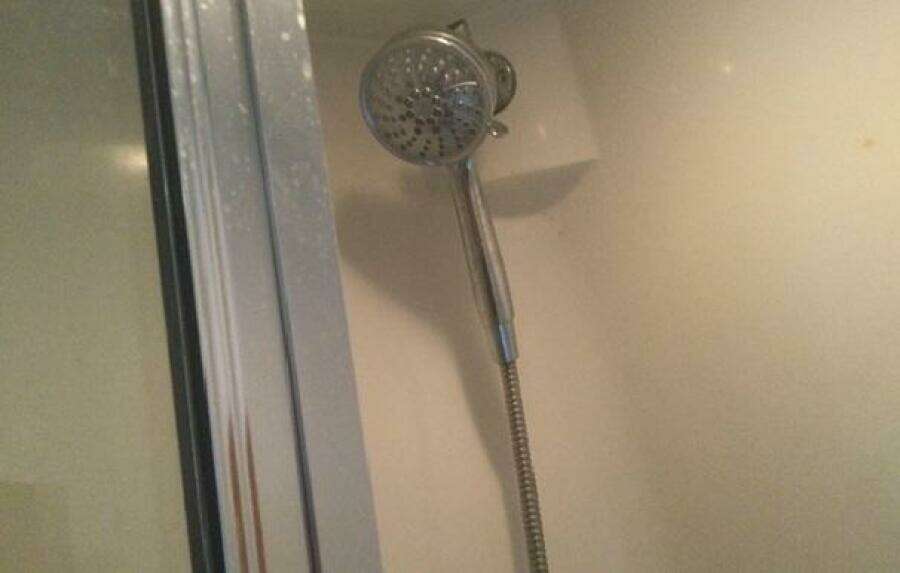 1995 Carver 430 Cockpit