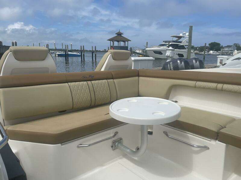 2015 Sea Ray SDX 290