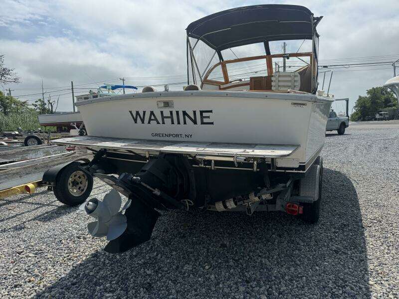 1984 Surf-Hunter Surfhunter 25