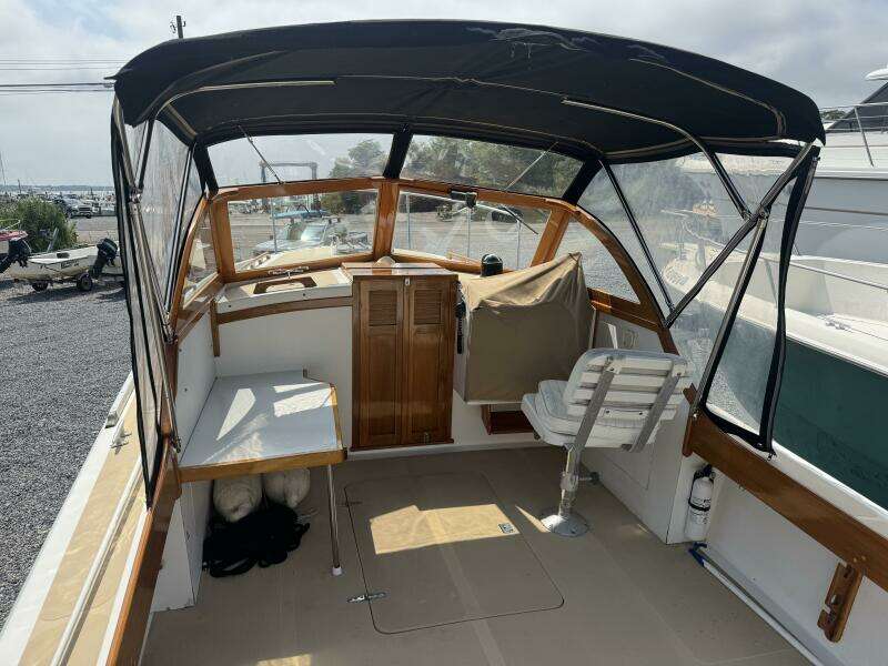 1984 Surf-Hunter Surfhunter 25