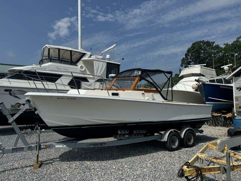 1984 Surf-Hunter Surfhunter 25