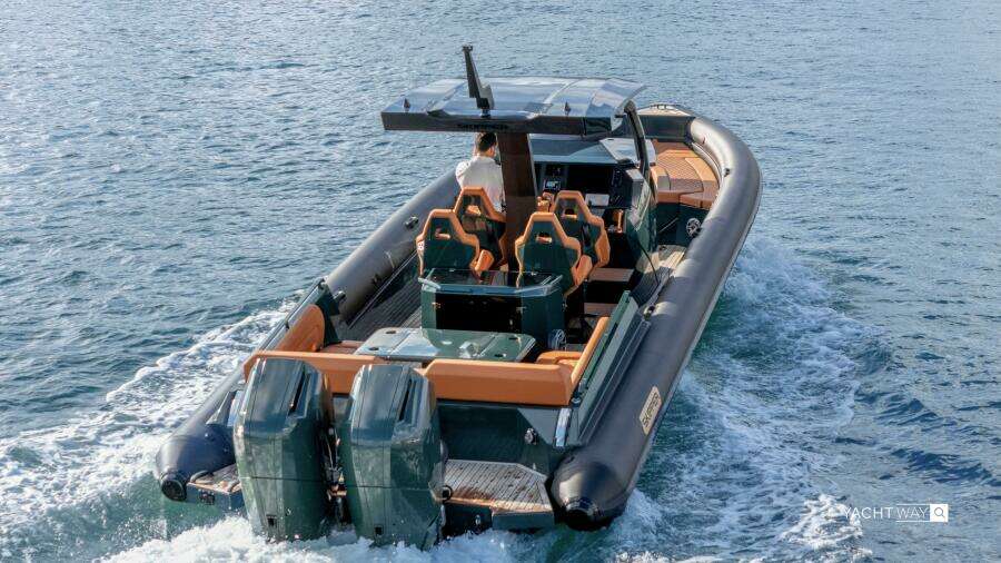 2025 Skipper Rolls Royce Edition