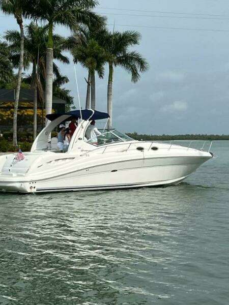 2007 Sea Ray 340